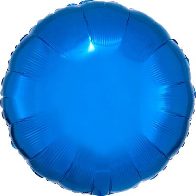 Amscan 9914068 Blaue Partyballon - Party Balloon Amscan 9914068 Blaue Partyballon - Party Balloon