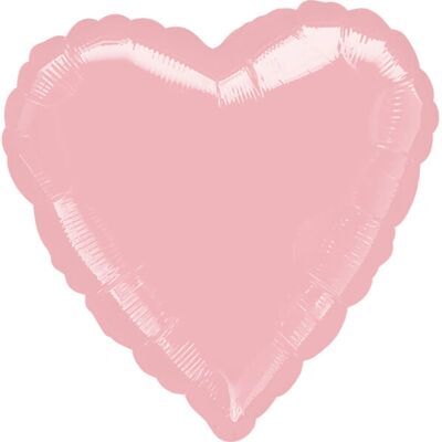Amscan 9914078 Rosa Partyballon - Ballon Amscan 9914078 Rosa Partyballon - Ballon