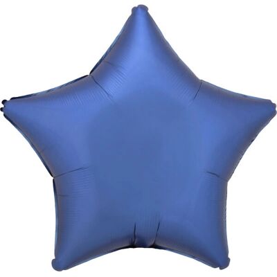 Amscan 9914097 Blau Folienballon - Partydekoration Amscan 9914097 Blau Folienballon - Partydekoration