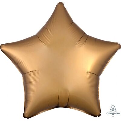 Amscan 9914103 Gold Ballon - Party Dekoration Amscan 9914103 Gold Ballon - Party Dekoration