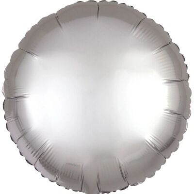Amscan 9914125 Silber Party-Dekoration Ballon Amscan 9914125 Silber Party-Dekoration Ballon