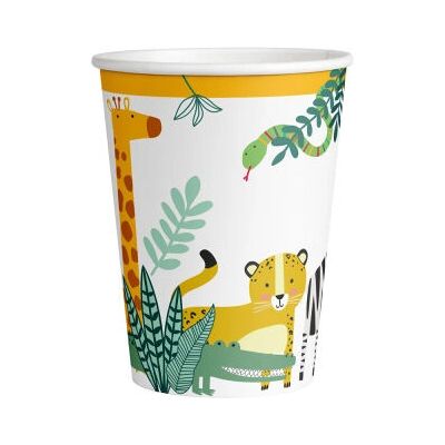 Gobelet jetable en papier Amscan 9909350-66 - 6 pcs Gobelet jetable en papier Amscan 9909350-66 - 6 pcs