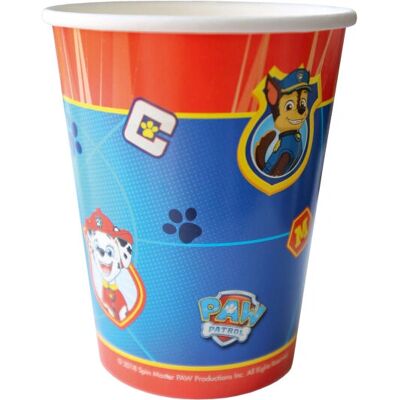 Amscan - 9903820-66 - 250 ml - 8 Stk - Einwegbecher Amscan - 9903820-66 - 250 ml - 8 Stk - Einwegbecher
