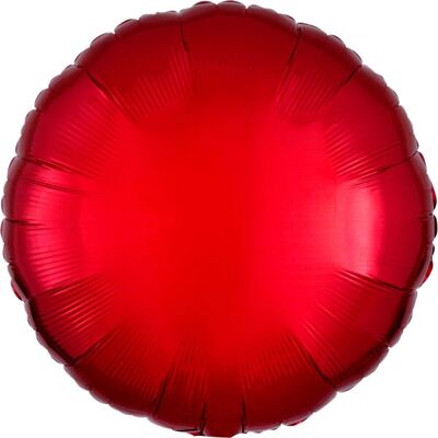Amscan 9914083-92 Rote Ballon - Party Dekoration Amscan 9914083-92 Rote Ballon - Party Dekoration