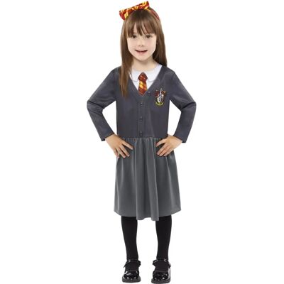 Amscan Hermione Kostuum - Harry Potter Verkleden voor 3-4 jaar Amscan Hermione Kostuum - Harry Potter Verkleden voor 3-4 jaar