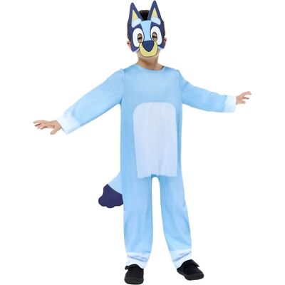 Bluey Kostuum 3-delig voor Kinderen - Kostuum Bluey Kostuum 3-delig voor Kinderen - Kostuum
