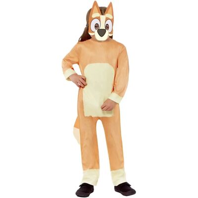 Costume enfant Bluey Bingo - 2 pièces pour 4-6 ans - Publicité Costume enfant Bluey Bingo - 2 pièces pour 4-6 ans - Publicité
