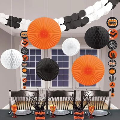 Amscan Halloween dekorace - Dekorace na Halloween Amscan Halloween dekorace - Dekorace na Halloween