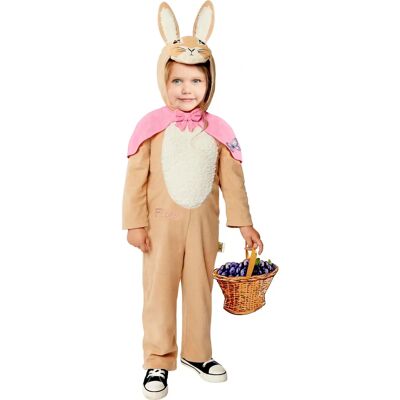 Amscan - Flopsy Hase Classic - Brown - Kids - Costume Amscan - Flopsy Hase Classic - Brown - Kids - Costume
