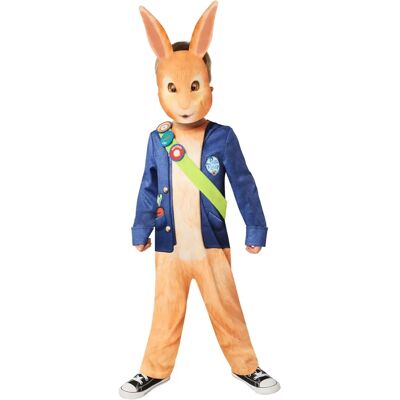 Amscan - Peter Rabbit Costume - brown - unisex - Costume Amscan - Peter Rabbit Costume - brown - unisex - Costume