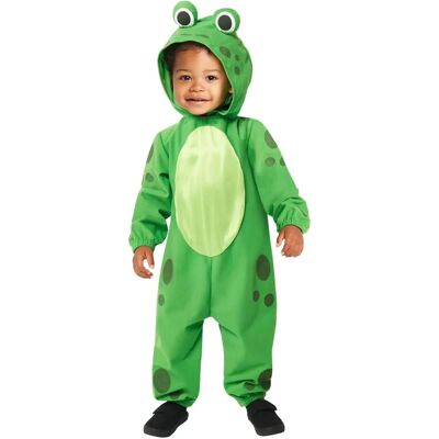 Amscan Frog Baby Unisex Costume - Carnival & Fasching Amscan Frog Baby Unisex Costume - Carnival & Fasching