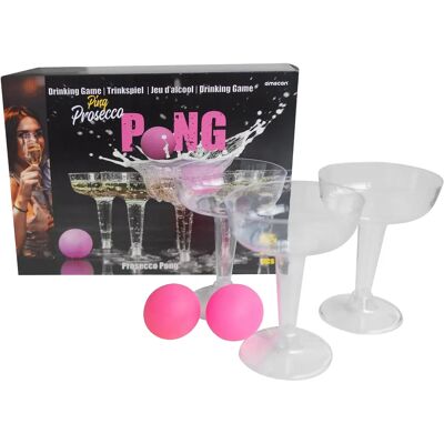 Amscan International Prosecco Pong - Spel Amscan International Prosecco Pong - Spel