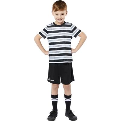 Amscan Pugsley Addams Kostým - Hororová Postava pro Děti Amscan Pugsley Addams Kostým - Hororová Postava pro Děti