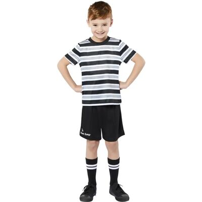 Amscan Pugsley Addams Kostým - Hororová Postava pro Děti Amscan Pugsley Addams Kostým - Hororová Postava pro Děti