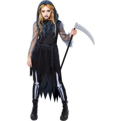 Strój szary Dark Sensen Lady - Kostium Strój szary Dark Sensen Lady - Kostium