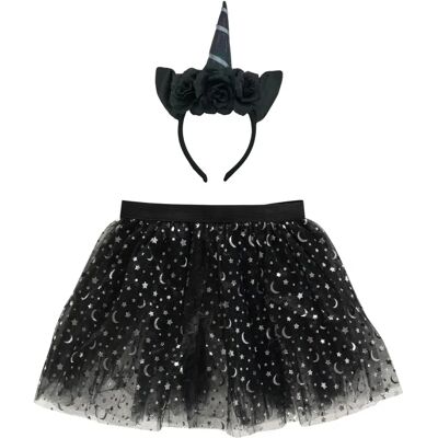 Eenhoorn Accessoire Set - Volwassen Halloween Kostuum Eenhoorn Accessoire Set - Volwassen Halloween Kostuum