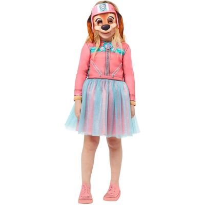 Strój Liberty Paw Patrol dla dziewczynki, różowy, 3-4 lat Strój Liberty Paw Patrol dla dziewczynki, różowy, 3-4 lat
