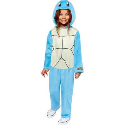 Strój Pokémon Squirtle Amscan dla dzieci - Niebieski - Karnawał i Halloween Strój Pokémon Squirtle Amscan dla dzieci - Niebieski - Karnawał i Halloween