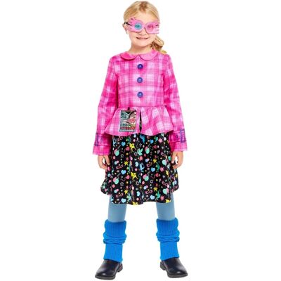 My Other Me Luna Lovegood Costume - Girls 8-10 yrs - Costume My Other Me Luna Lovegood Costume - Girls 8-10 yrs - Costume