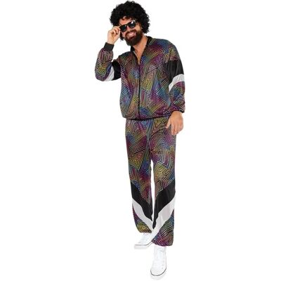 Retro dres dla dorosłych - Ubranie Retro dres dla dorosłych - Ubranie