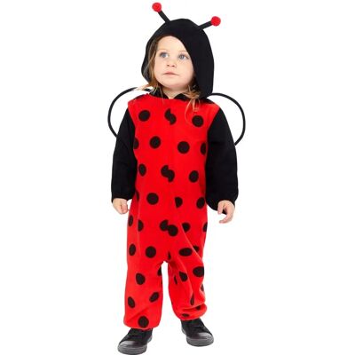 Déguisement Coccinelle pour bébé et enfant - Carnaval & Fête - Publicité Déguisement Coccinelle pour bébé et enfant - Carnaval & Fête - Publicité