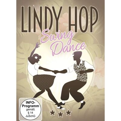 ZYX Lindy Hop - Swingdans - DVD ZYX Lindy Hop - Swingdans - DVD