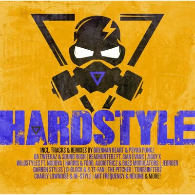 Zyx Music Hardstyle 2021 - Różni - Kompilacja - 2 Dyski - CD audio Zyx Music Hardstyle 2021 - Różni - Kompilacja - 2 Dyski - CD audio