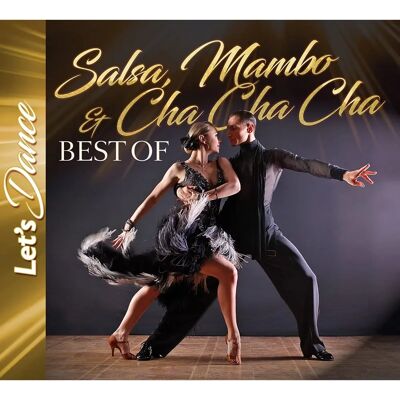 Let's Dance: Najlepsze z Salsa, Mambo i Cha Cha Cha - Album Muzyczny Let's Dance: Najlepsze z Salsa, Mambo i Cha Cha Cha - Album Muzyczny