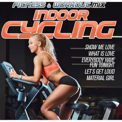 ZYX Indoor Cycling - Trening i Fitness - Wewnątrzrower ZYX Indoor Cycling - Trening i Fitness - Wewnątrzrower