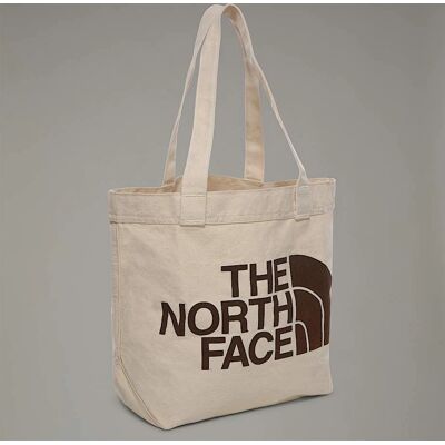 The North Face (NF0A3VWQR171) Weimaraner Brown Large Logo Tote The North Face (NF0A3VWQR171) Weimaraner Brown Large Logo Tote