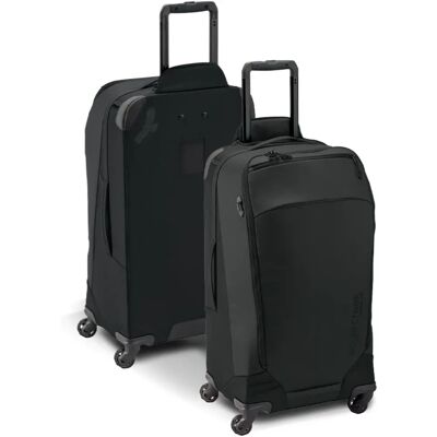 Eagle Creek Czarny Tarmac XE 4-Kółko 95L Walizka podróżna - Walizka podróżna Eagle Creek Czarny Tarmac XE 4-Kółko 95L Walizka podróżna - Walizka podróżna