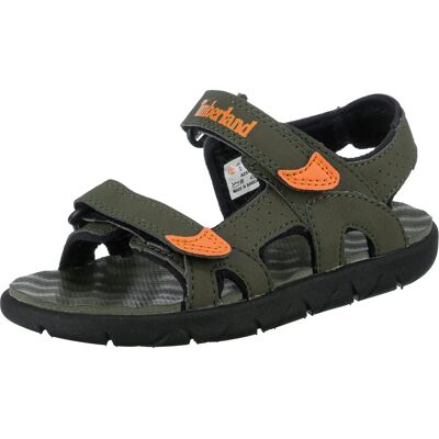 Sandales pour tout-petits Timberland Perkins Row 2-Strap - feuille de raisin - Publicité Sandales pour tout-petits Timberland Perkins Row 2-Strap - feuille de raisin - Publicité