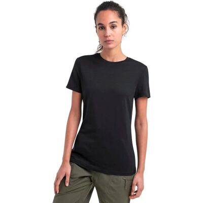 Icebreaker Merino 150 Tech Lite III SS T-Shirt - Dam Icebreaker Merino 150 Tech Lite III SS T-Shirt - Dam