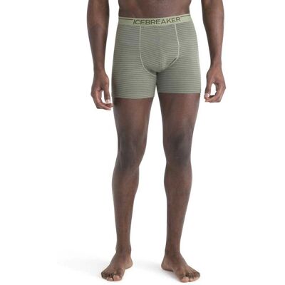 Icebreaker Anatomica Boxer - Prodyšný, Odolný vůči zápachu, Robustní - Boxers Icebreaker Anatomica Boxer - Prodyšný, Odolný vůči zápachu, Robustní - Boxers