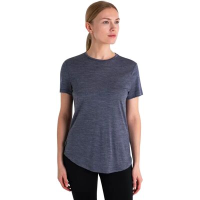 Icebreaker Kobiety Merino 125 Cool-Lite Sphere III T-shirt z krótkim rękawem Icebreaker Kobiety Merino 125 Cool-Lite Sphere III T-shirt z krótkim rękawem