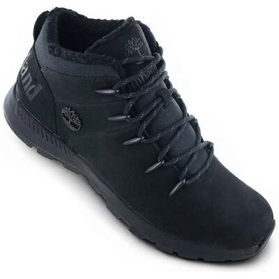 Timberland Sprint Trekker Mid Wasserdichte Leder Wanderschuhe - Wanderschuhe Timberland Sprint Trekker Mid Wasserdichte Leder Wanderschuhe - Wanderschuhe