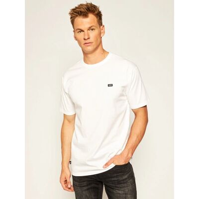 Maglietta classica bianca Vans - Casual cotone maniche corte Maglietta classica bianca Vans - Casual cotone maniche corte