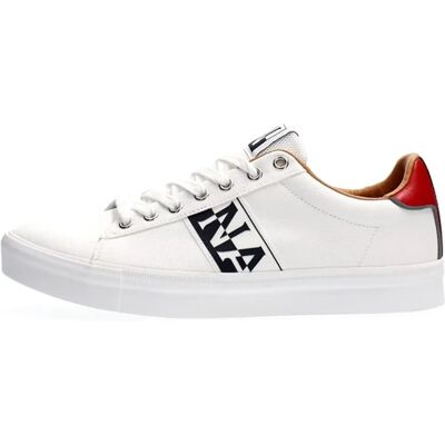 Napapijri Rainforest Low Top Sneakers - Baskets, Blanc, EU40 - Publicité Napapijri Rainforest Low Top Sneakers - Baskets, Blanc, EU40 - Publicité