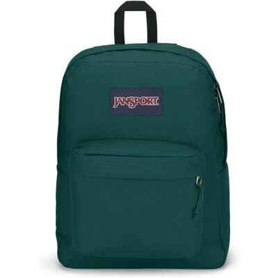 JanSport Superbreak One (EK0A5BAG) - ginepro profondo JanSport Superbreak One (EK0A5BAG) - ginepro profondo