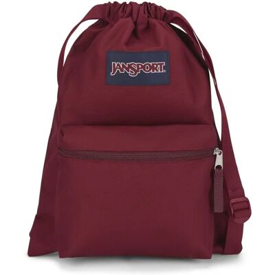 Zaino JanSport Drawsack 14L - Compartimento principale Zaino JanSport Drawsack 14L - Compartimento principale