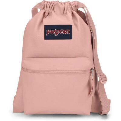 Zaino JanSport Drawsack Rosa - Backpack Zaino JanSport Drawsack Rosa - Backpack