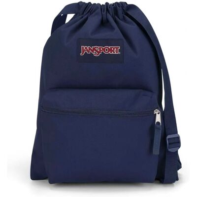 Jansport Drawstring Bag - Unisex poliestrowa torba Jansport Drawstring Bag - Unisex poliestrowa torba