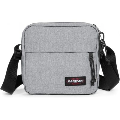 Eastpak The Bigger One Crossbody Bag - Sonntag grau Eastpak The Bigger One Crossbody Bag - Sonntag grau