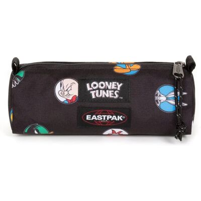 Eastpak Benchmark Single Federmäppchen - Unisex - Schwarz Eastpak Benchmark Single Federmäppchen - Unisex - Schwarz