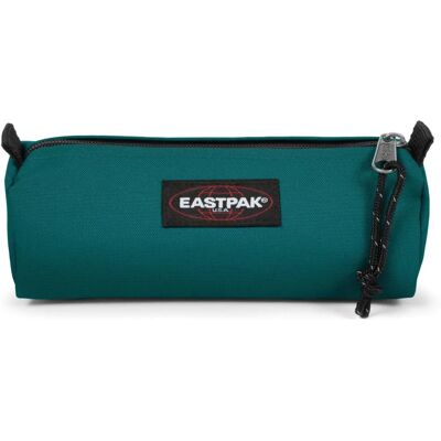 Portapenne Eastpak Verde Pavone - Astuccio Portapenne Eastpak Verde Pavone - Astuccio