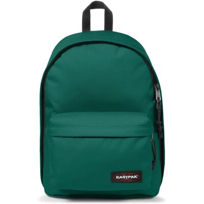Eastpak Out Of Office (2023) - verde pavo real Eastpak Out Of Office (2023) - verde pavo real