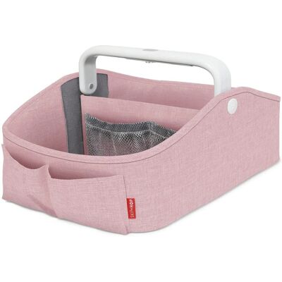 Organizator różowy Skip Hop z światłem - Akcesorium higieniczne Organizator różowy Skip Hop z światłem - Akcesorium higieniczne
