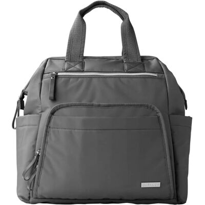 Skip Hop Mørkgrå bleiebag ryggsekk - Bleiebag ryggsekk Skip Hop Mørkgrå bleiebag ryggsekk - Bleiebag ryggsekk
