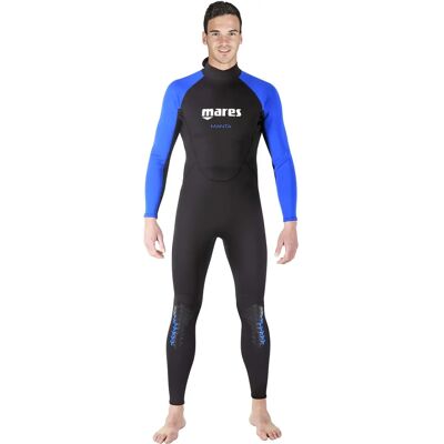 Manta 2,2 mm neoprene wetsuit - Immersione libera Manta 2,2 mm neoprene wetsuit - Immersione libera
