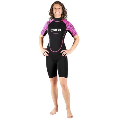 Mares Manta Shorty 2.2 mm - Traje neopreno Mares Manta Shorty 2.2 mm - Traje neopreno